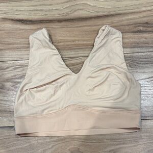 Harper Wilde Elegant Nude Bralette